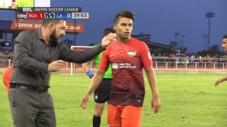 Recap: #RGVvLA 5/20/2017