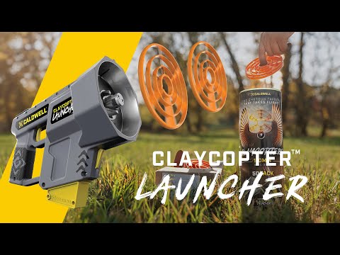 Caldwell Claycopter Launcher