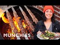 Farideh’s Fire-Licked Beef Kababs | The Cooking Show