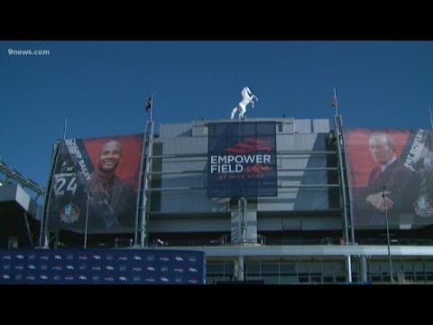 tegna news Looking at the terms of the new Empower Field at Mile High contract