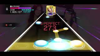 [SUPERSTAR STAYC] Bubble [Verse 1] (Hard)