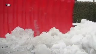 NYC seeks to hire temporary emergency snow shovelers