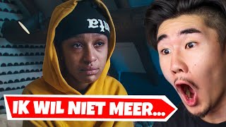 Leerling Ziet Het Leven Niet Meer Zitten...