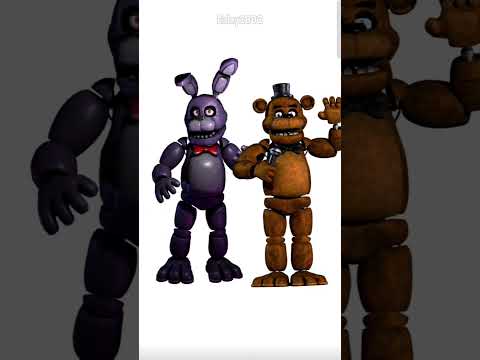 OoH OoH - FNaF Meme Edit || Five Nights at Freddy's #shorts