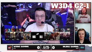 WBG vs BLG - Game 1 | Week 3 Day 4 LPL Summer 2025 Split 3 | Weibo Gaming vs Bilibili Gaming G1 full