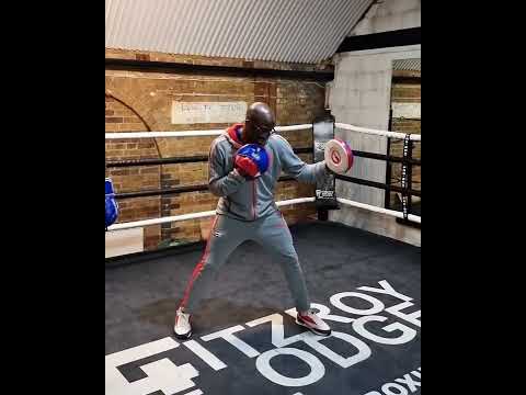 CUBAN BOXING: JAB