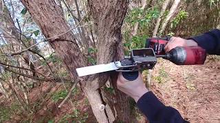 Thumbnail for impact ready reciprocating saw attachment