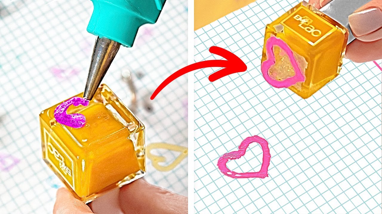 WOW🤯 Amazing Crafts & DIY Ideas With Glue Gun And 3D Pen YouTube