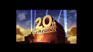 20th Television logo (2008-2013, Widescreen)