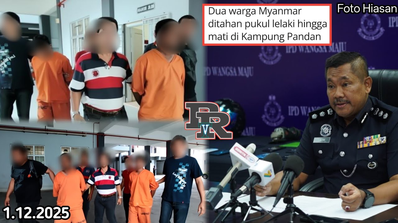 Rohingya Malaysia News | Rohingya Reality TV | December 1, 2025