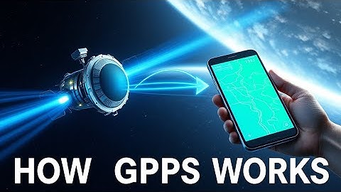 How GPS Works - Relativity Physics Explained Simply