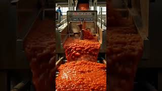 How Heinz Tomato Ketchup Is Made: From Raw Tomato to Perfect Heinz Tomato Ketchup (Full Process)