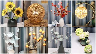 Crafting Seashell Lamps, Floral Decor, and Lanterns DIY Home Decor Ideas screenshot 5