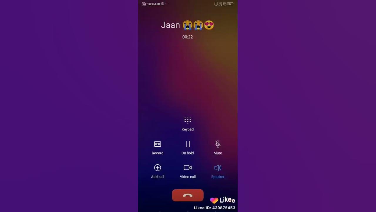 Call mat Karna YouTube