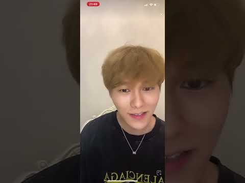 胡鴻鈞 Hubert Wu 【220824抖音直播】《凡人不懂愛》