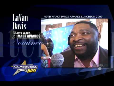 NAACP IMAGE AWARDS 2009 LUNCHEON #2, DVIDEO 79 PRO...