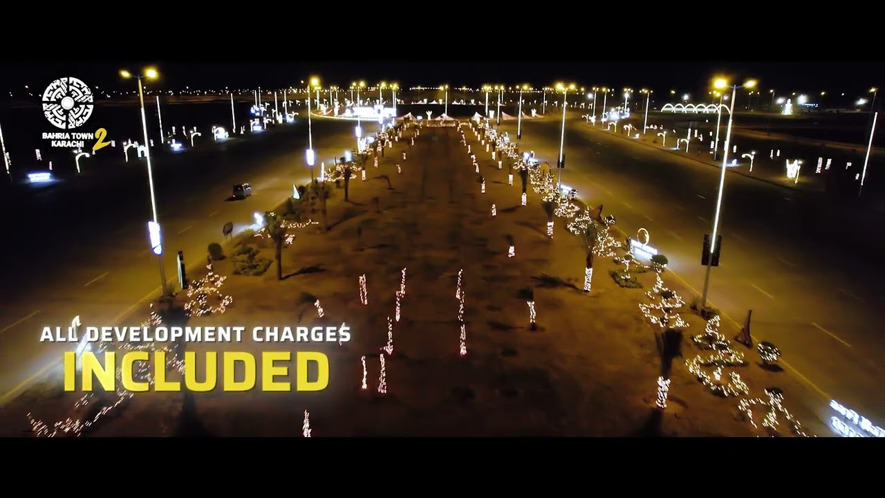 Bahria Town Karachi 2 | Book Now | Bahria Town