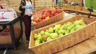 Volunteer with TCV Food Bank + Thrift Store