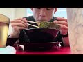 チートデイ 王道家チャーシューメン爆食い RIZIN