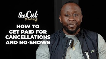Get Paid for Cancellations and No-Shows [theCut U]