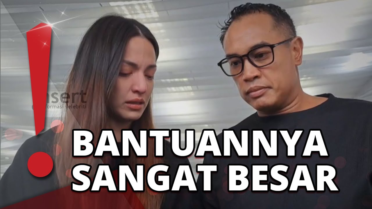 Nia Ramadhani Sangat Terpukul Nenek Meninggal Akibat Kanker Paru-paru