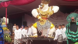 Kirab Budaya Anoman Obong | Raminten