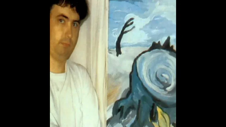 Daniel Johnston  - Held The Hand (Of Satan)
