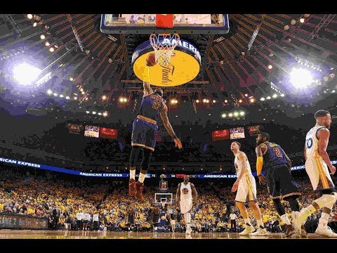 Kevin Durant 2017 NBA Finals MVP ○ FIRST CHAMPIONSHIP! ○ vs