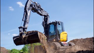 Mecalac 15MWR: the allround wheel excavator