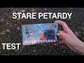 SUPER PETARDA Triplex💥 TEST