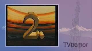 HTV2 1993. - najava za Pepsi DJ Mag, raspored programa [50fps]