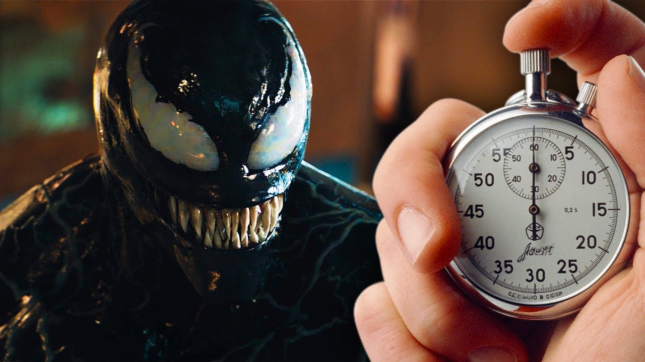 Venom Trilogy in 30 Seconds