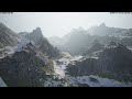 UE5 Landscape vs Shader World | Lincoln Hughes &#39; Auto Landscape Master Material Pack