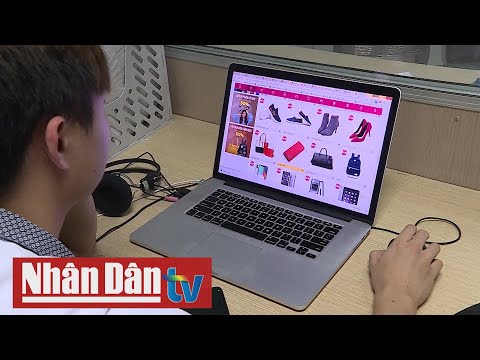 Video Siết chặt quản lý kinh doanh thương mại điện tử |... - youtube