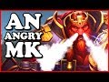 Grubby vs ToD "An Angry MK" | Warcraft 3 | NE vs HU | Concealed Hill