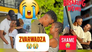 Zva Danzel na Tadiwa  zvarwadza mhuri yeZimbabwe 😭😭😭😭.