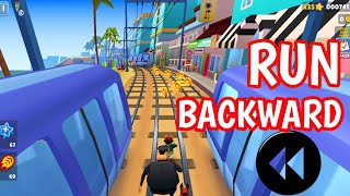 How To Create Reverse Subway Surfers | How To Create Rewind Subway Surfers screenshot 2