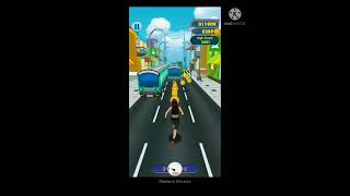 Dragon Princess Subway Rush game - Android gameplay 🎮🎮 screenshot 4