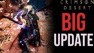 Crimson Desert Patch 1.03.01 Hotfix & Dev Response Explained