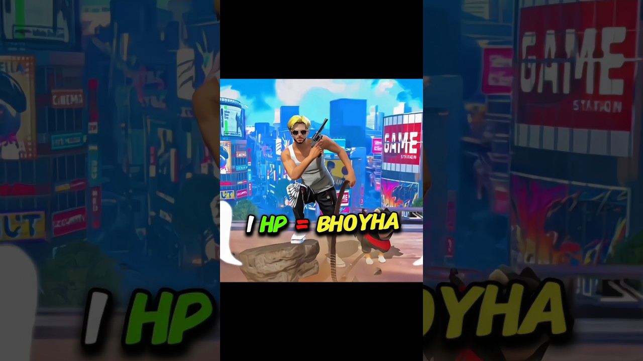 1 HP BHOYHA CHALLENGE !!