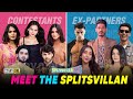 Splitsvilla 15 Confirmed Contestants | Splitsvilla 2024 | Sunny Leone| Tanuj Virwani| Splitsvilla 15
