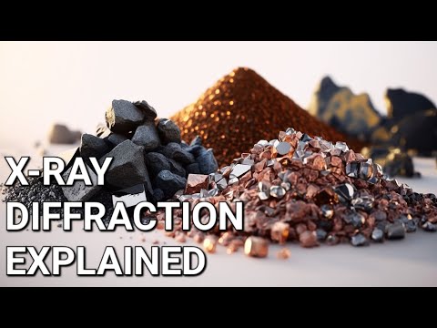 X-RAY DIFFRACTION EXPLAINED