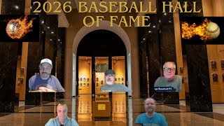 2026 Baseball Hall of Fame Contemporary Ballot Breakdown-Who's in, Who's out