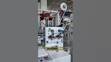 Automatic Disposable Toothpick Packing Machine #packagingmachinery #packagingmachine #packingmachine
