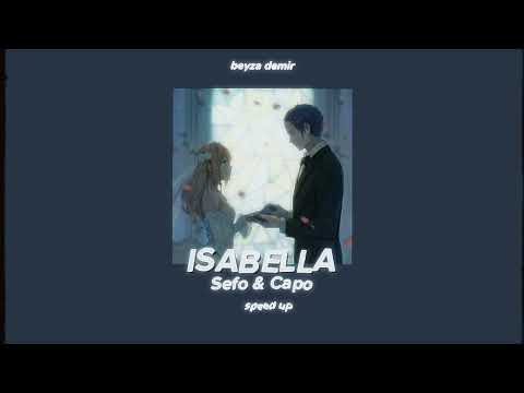 Sefo & Capo- Isabella (Speed up)