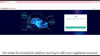 LAUNCH SmartLink C | How to Register a SmartLink Platform Account and Activate Your Device