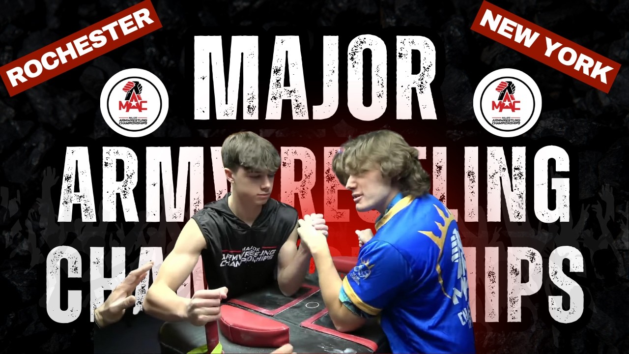 Samuel Glyshaw vs Dan Viola  -  MAC Rochester