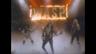 W.A.S.P. - Videos...in The Raw