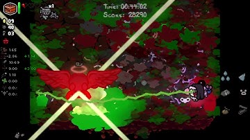 The Binding of Isaac Repentance noob crash