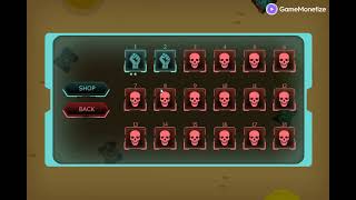 Awesome Tanks 3 Game Kiz10